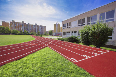 Atletické dráhy a sektory | Marotrade