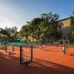 Fitnes park | Marotrade